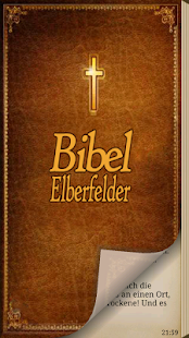 How to get Elberfelder Bibel + patch 1.1 apk for bluestacks