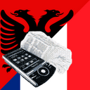 Albanian French Dictionary mobile app icon