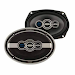 Bocina Hifonics 6X9 110 Rms 550W 3 Vias 
