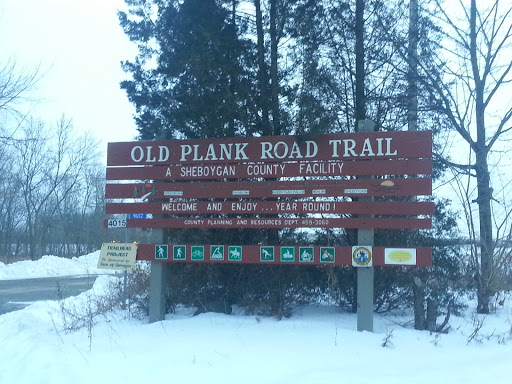 Old Plank Road Trail 