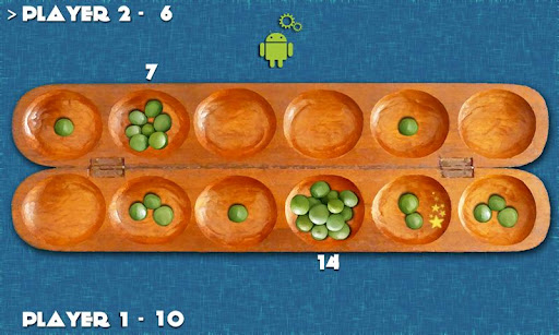 【免費解謎App】Fun Mancala Oware-APP點子