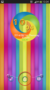 How to download GO Locker Colorful Theme 1.3.0 apk for bluestacks