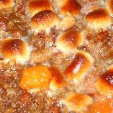 Holiday Yam Bake