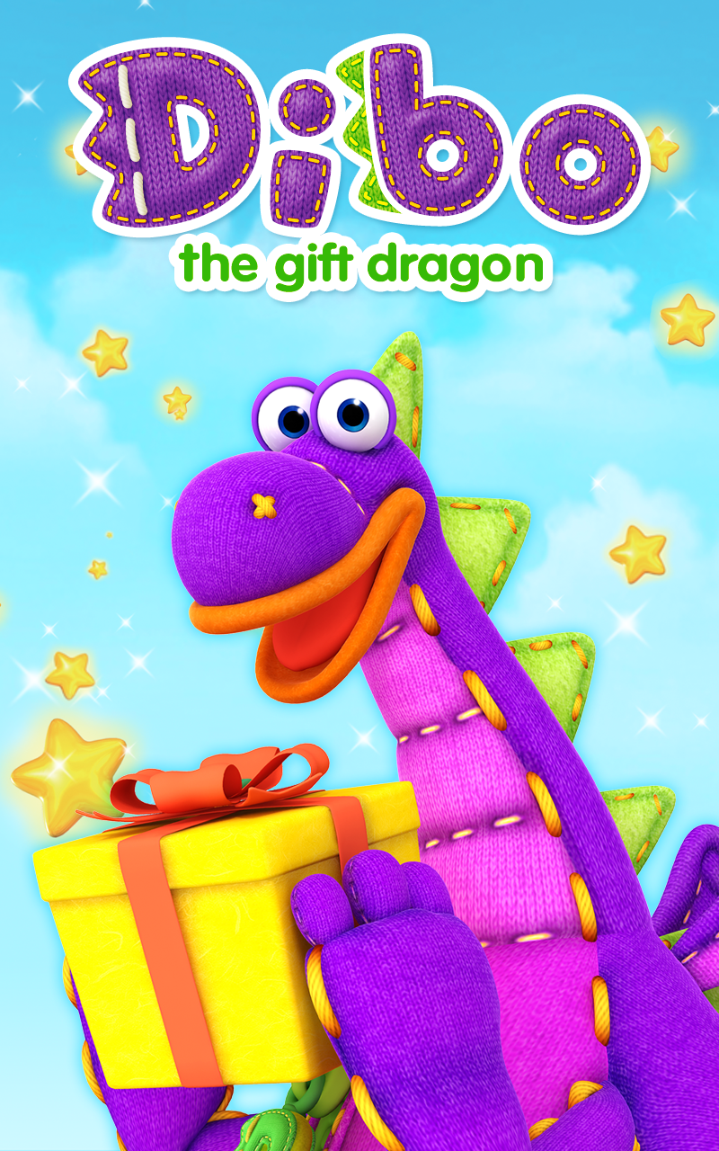 Android application Dibo the Gift Dragon 2 screenshort