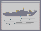 Thumbnail of the map 'Timing bomb 13:Destroy the warship:part1 - entering quietly'