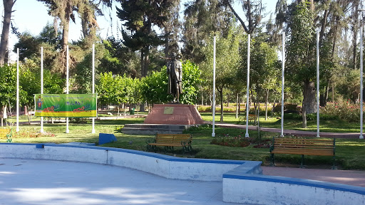 Parque Selva Alegre