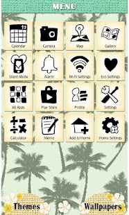 How to install Summer Theme-Summer Palms- 1.1 mod apk for pc