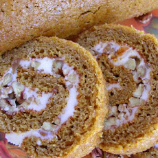 Pumpkin Roll II