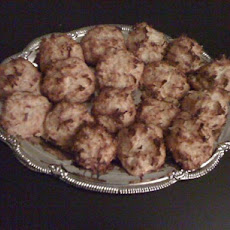 The Best Coconut Macaroons Ever!