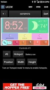 How to download Spiffy Skin (UCCW) 1.0 unlimited apk for pc