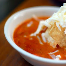 Chicken Tortilla Soup II