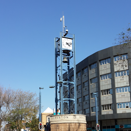 Alberton Boulevard Clock Tower