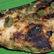 Chicken Lime Mojo