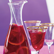 Cranberry Juice Sangria