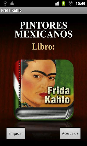 AUDIOLIBRO: Frida Kahlo
