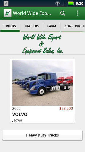 World Wide Export