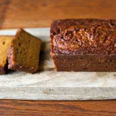 Gluten-Free Pumpkin Bread
