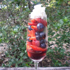 Balsamic Strawberries - Just a Little Bit Different!