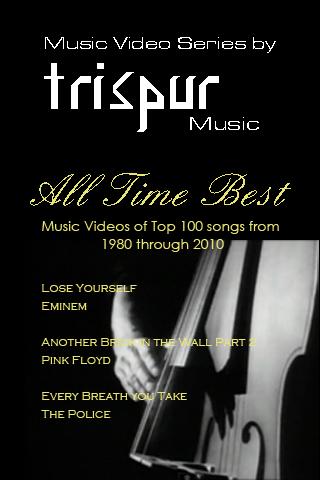 Trispur Music - All Time Best