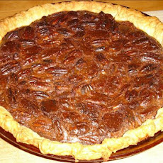Chocolate Pecan Pie