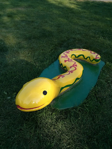 Keltainen Käärme 