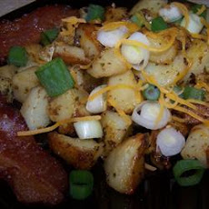 Campfire Potatoes