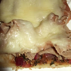 Open-Faced Turkey Sandwiches