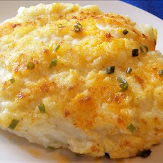 Pam's Mashed Potato Casserole