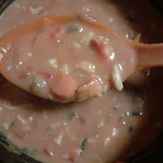 Crab Bisque