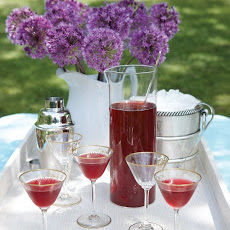 Hibiscus Iced Tea