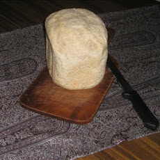 Sage and Onion Wheat Bread (bread Machine)