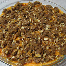 Southern Sweet Potato Casserole