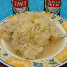 Sauerkraut With Caraway