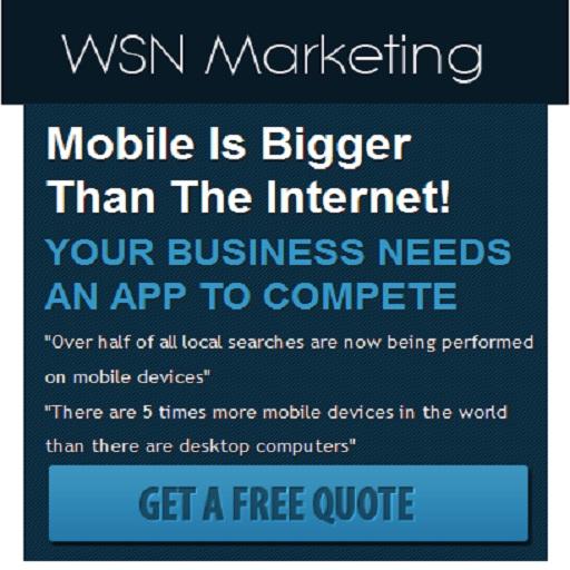 WSN Marketing LOGO-APP點子