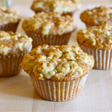 Apple and Coconut Muffins