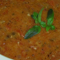 Roasted Tomato Soup