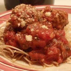 Grandma Maggio's Spaghetti Sauce
