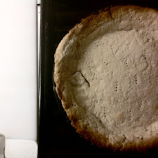 My New Go-to Pie Crust