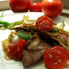 Australian Pepper Steak