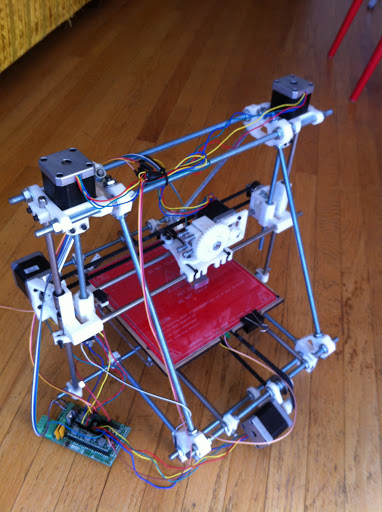 my prusa mendel