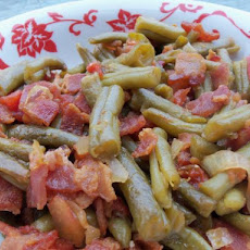 Company Green Beans