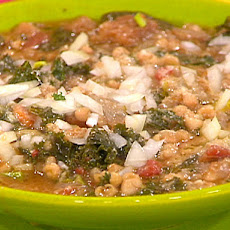 Ribollita con Verdure