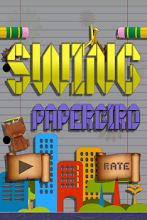 How to get Swing Paper Bird patch 1.07 apk for bluestacks