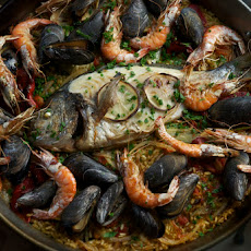 Paella de Marisco