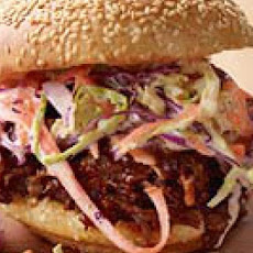 Pulled BBQ Beef Sandwiches