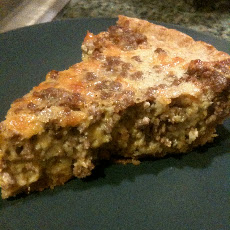 Hamburger Pie