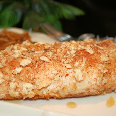 Honey Crusted Chicken
