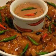 Thai-Style Chicken Wings