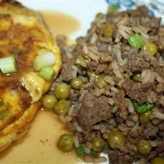 Beef Fried Rice