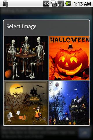 Halloween - Slide Puzzle